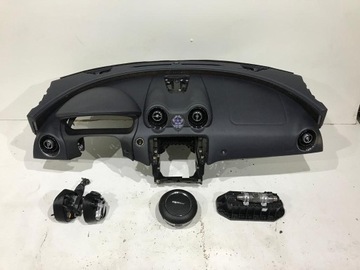 фото thumb №5, Jaguar xj приборная панель консоль подушка безопасности подушки безопасности ремни org