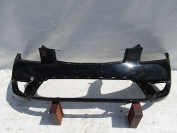 фото thumb №1, Бампер kia rio ii рестайлинг 10-11 перед переднее