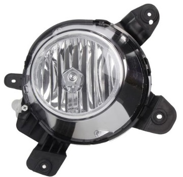 фото thumb №1, Лампа противотуманная противотуманная фара hyundai i10 14- pr