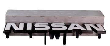 фото thumb №3, Эмблема nissan patrol gr y60 safari решётка радиатора решётка радиатора
