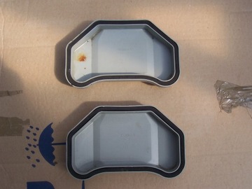 фото thumb №2, Ford fiesta заглушка лампы правая