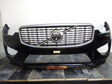 фото thumb №1, Volvo xc60 бампер перед r-design 2019r llu