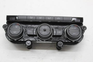 фото thumb №1, Vw sportsvan панель кондиционера 5g0907044c