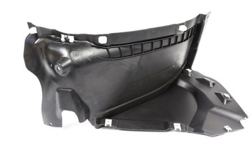 фото thumb №1, Спойлер підкрилок накладка перед ліва audi a5 sline оригінал od as