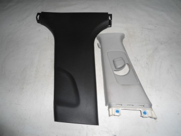 фото thumb №1, Защита стойка левая śr. hyundai i40 sedan lift 2018