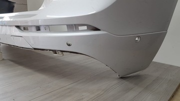 фото thumb №5, Бампер задняя volvo xc60 ii r-design