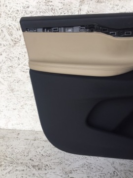 Tesla x оббивка обшивка лівих двері перед Оригінал, фото thumb
