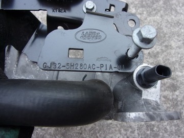 фото thumb №10, Range rover evoque 2.0d радиаторов выхлопных газов egr