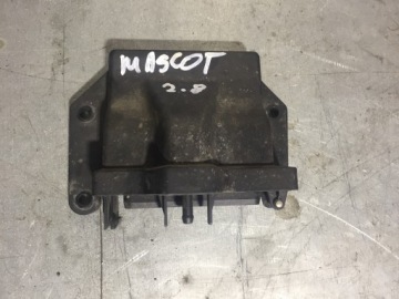 Купити Ecu бортовий комп'ютер блок керування двигуна renault mascott 2.8 дизель 7700377200, фото thumb