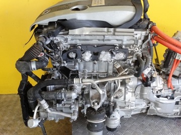 фото thumb №5, Lexus is is300h gs nx rc 2013- двигатель kpl 2ar f-v