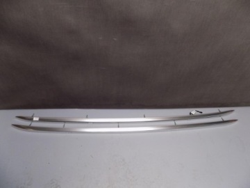 Купить Audi q7 4m рейлинги кровельные хром 4m0860022c 021c, фото thumb