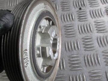 фото thumb №6, Шкив коленчатого вала peugeot 2.2 hdi 407 08-11r