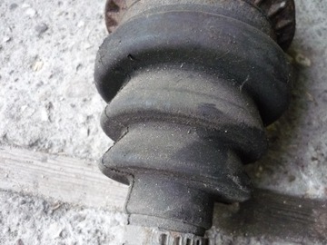 фото thumb №4, Полуось левая signum vectra c 2.2 b автомат тонкая