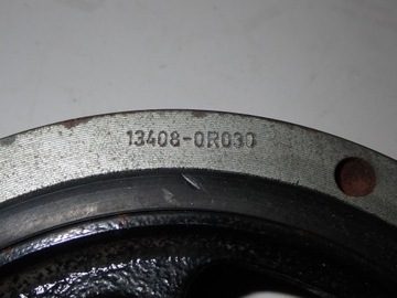 фото thumb №4, Toyota avensis t27 2.2 d-cat 11-15 колесо пасове