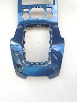 фото thumb №2, Peugeot 5008 рамка радио выборщик панель кондиционер
