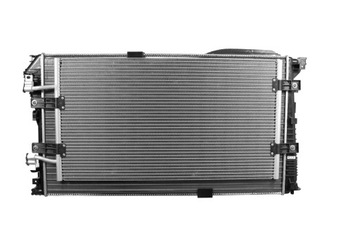 фото thumb №2, Комплект радиатор renault trafic ii 06- 214109682r