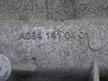 фото thumb №3, Ssangyong kyron 2.0 xdi коллектор всасывающий