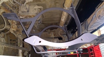 фото thumb №8, Opel frontera b 5d кронштейн баллон lpg kombo rtech