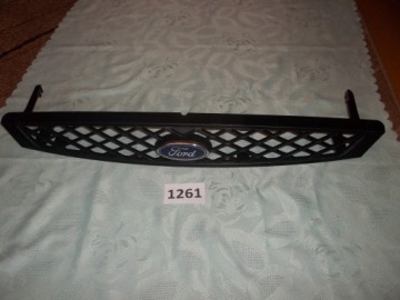 фото thumb №1, Решётка радиатора бампер ford решётка решётка радиатора защита na 1261