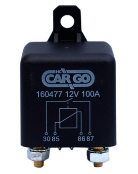 фото thumb №10, Реле высокотоковый 12v 100a