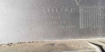 фото thumb №9, Audi a4 b6 8h0 cabrio 01-04 бампер передній перед