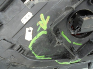 фото thumb №10, Фара ксенон led правый vw golf 7 sportsvan