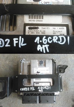 фото thumb №1, Kia оригінальний номер 0281031566 39145-2a600