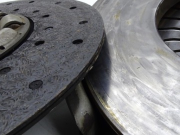 фото thumb №3, Iveco eurocargo tector 5.9 e3 прижим диск 395mm