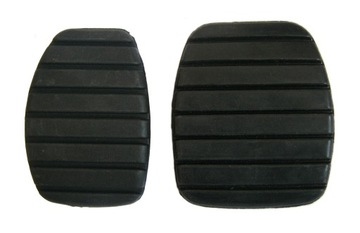 фото thumb №1, Накладка гумовий елемент na педаль новий master iii trafic ii