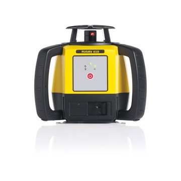 Лазерный уровень Leica Rugby 610 + детектор