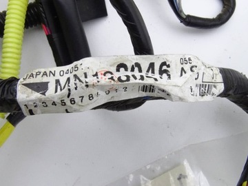 фото thumb №5, Mitsubishi pajero iii 99-06 жгут электропроводка кабины левая 5d