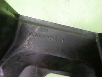 фото thumb №7, Корпус защита распределительного вала gaz gazelle gazela 2.1td