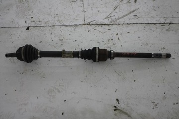 фото thumb №1, Полуось правые перед длинная peugeot 308 1.6 16v vti