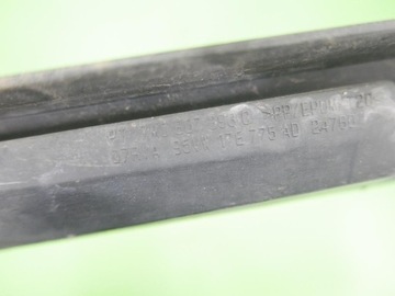 фото thumb №7, Напрямна бампера лівий задня ford galaxy i mk1 95-00