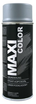 MAXI PRIMING PAINT, СЕРАЯ, АНТИКОРРОЗИОННЫЙ СПРЕЙ