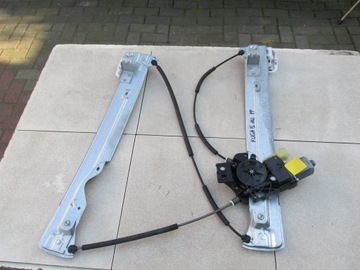 фото thumb №6, Механізм підйомник скло перед 6 pin kuga mk2 2015