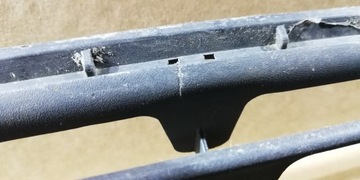 фото thumb №5, Opel zafira b 2 ii средняя решётка решётка радиатора