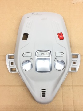 фото thumb №1, C4 picasso ii лампа кабіни освітлення 9678124177