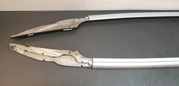 Рейлинги на крыше Fiat Croma II 05-10