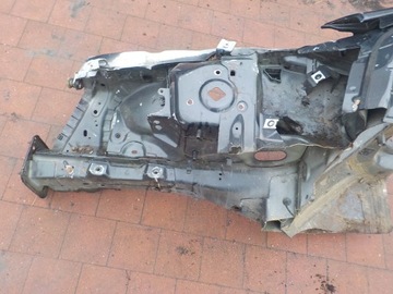 фото thumb №5, Ford mondeo mk4 четверть правый перед правая