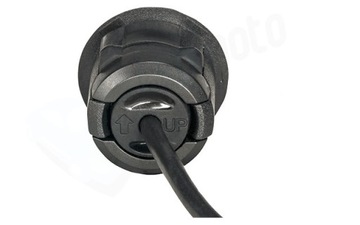 Датчик парковки Valeo Technology II, матовый черный