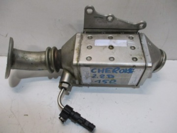 фото thumb №1, Радиатор выхлопных газов jeep cherokee 2,2crd 16r