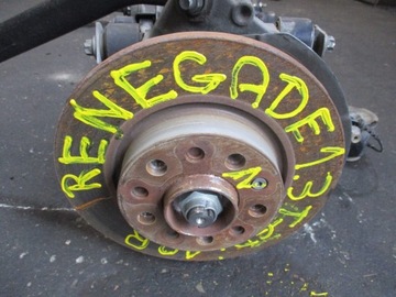 фото thumb №10, Підвішування jeep renegade 1,3 t-gdi 18r зад