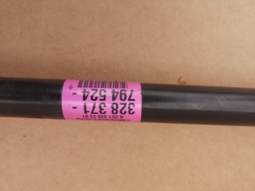 фото thumb №5, Mercedes r w251 3.0b автоматическая коробка передач 4x4 приводной вал правая перед