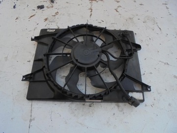 фото thumb №1, Вентилятор радіатор hyundai tucson 2.0 crdi