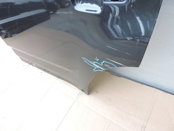 фото thumb №4, Chevrolet orlando левая задние дверь