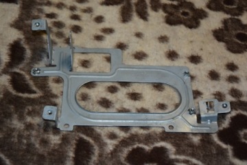 фото thumb №1, Кронштейн блок керування vw touareg 7p6035317