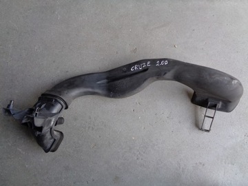 фото thumb №1, Труба шланг воздухозаборник chevrolet cruze 2.0 vcdi