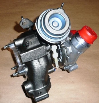 фото thumb №5, Турбонагнетатель renault koleos 2.0dci 7701478918