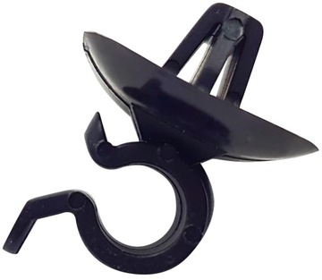 фото thumb №1, Кліпса кронштейн підпори капот peugeot partner 306